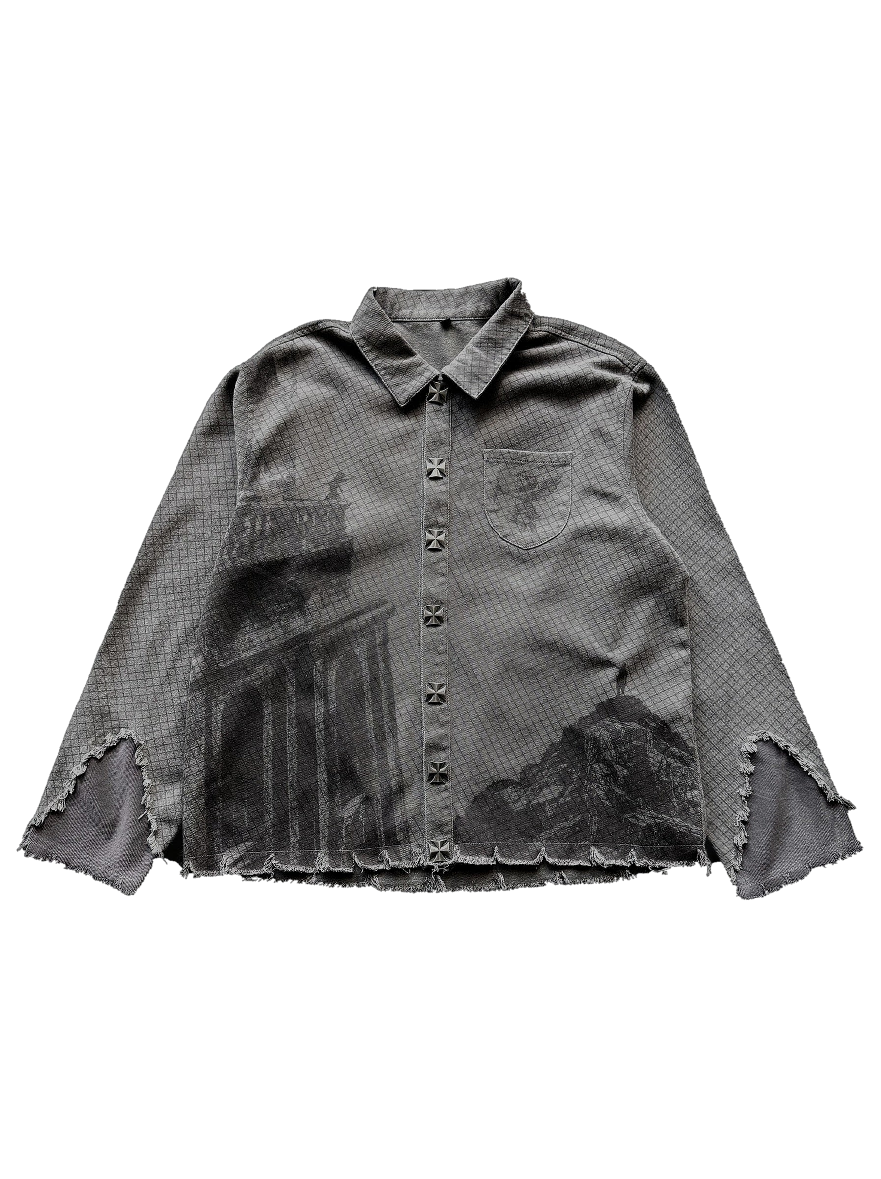 Ganado Flannel Shirt