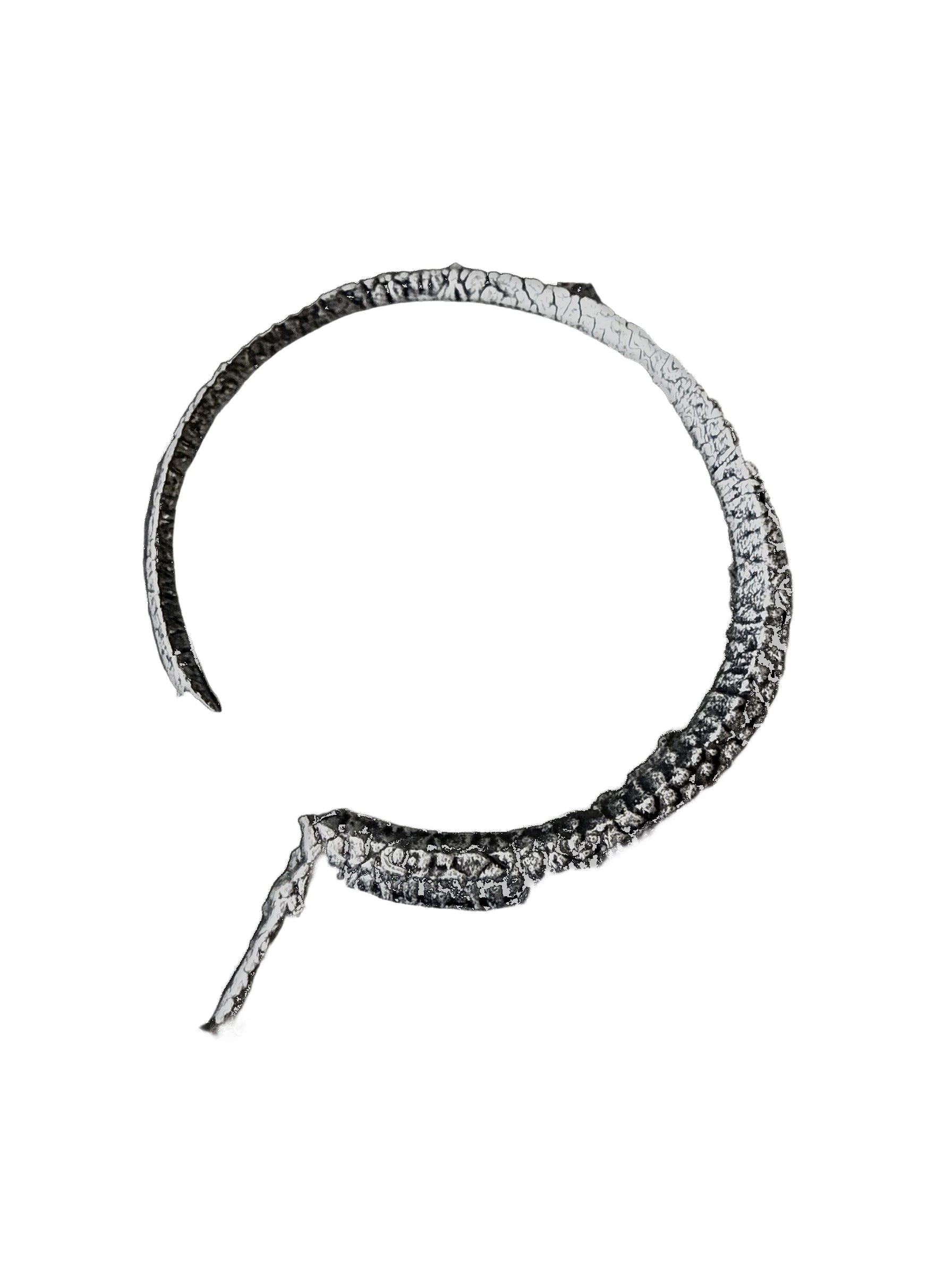 Reaper Scythe Bracelet