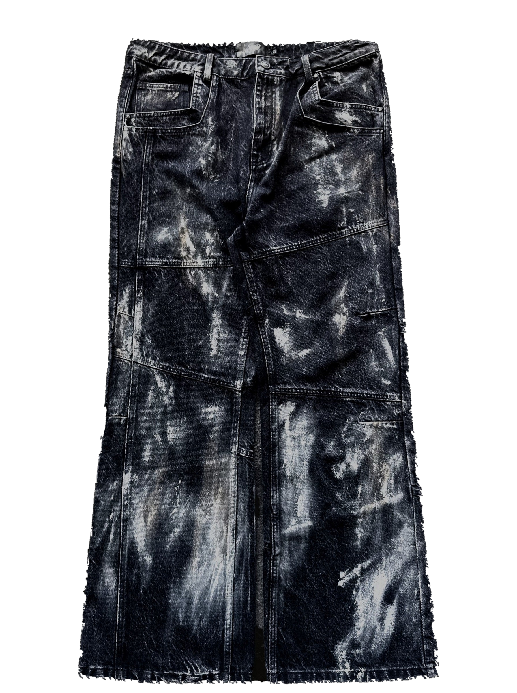 T-Virus Jeans (Splattered)